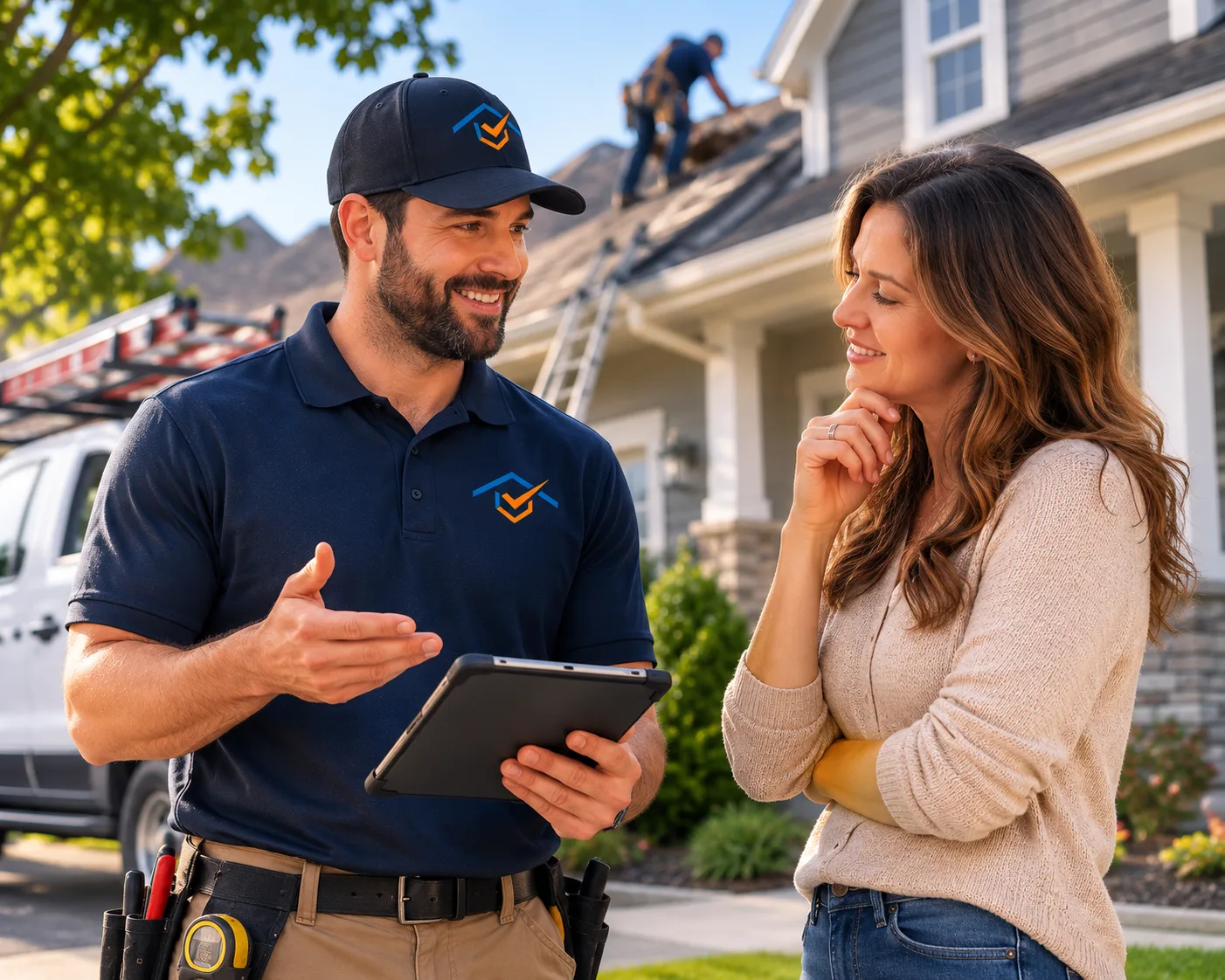 Roof Inspection FAQs in Round Mountain, CA