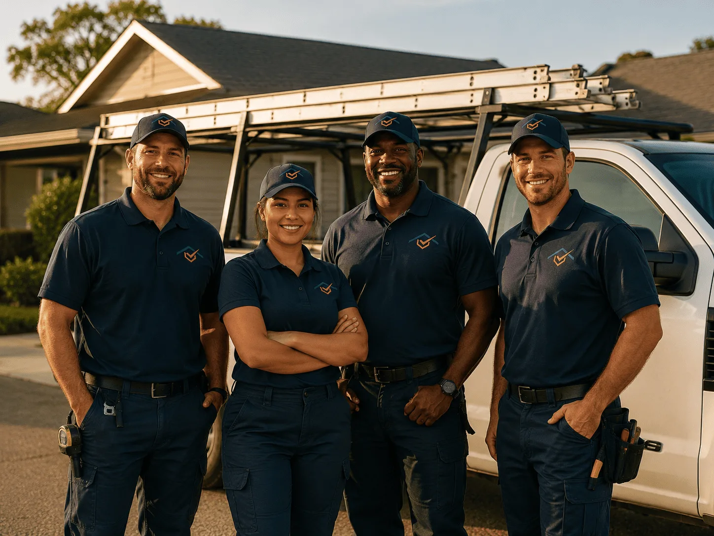 Roof Inspection company in Round Mountain, CA
